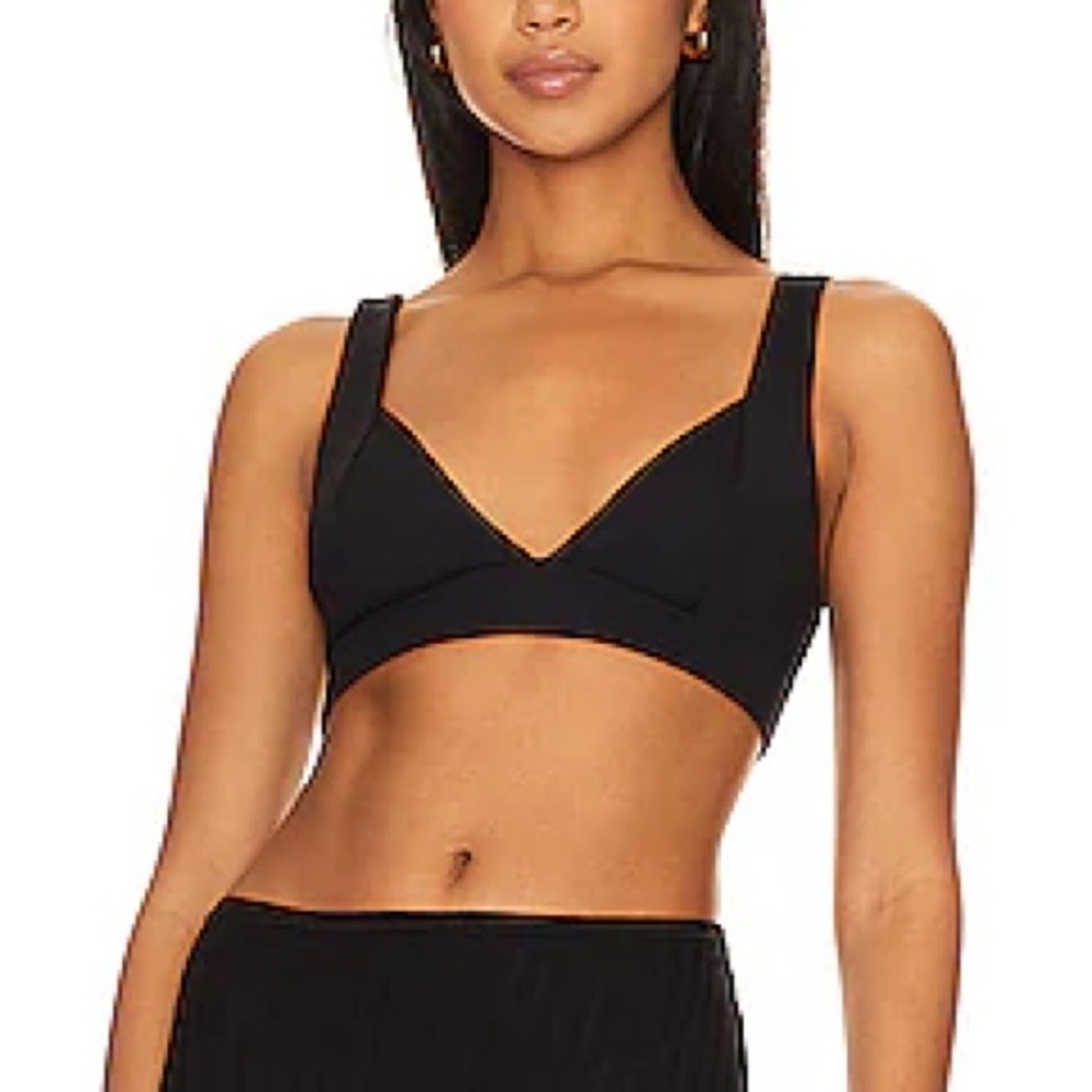 NWOT Intimately Free People ribbed triangle bralette XS/S